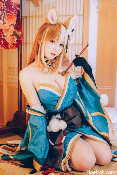 Shimo - Miss Hina nude cosplay leaked 265846