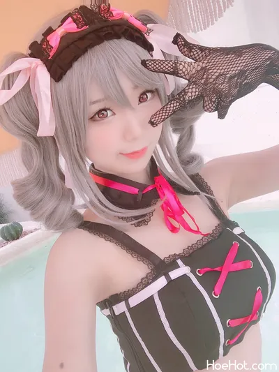 Hattie - Kanzaki Ranko nude cosplay leaked 302829