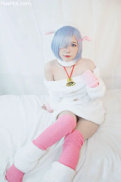 [Kira Hanzel] Rem nude cosplay leaked 69740