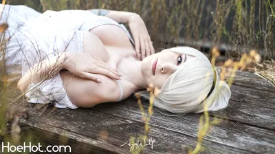 Enafox - 2B nude cosplay leaked 134618