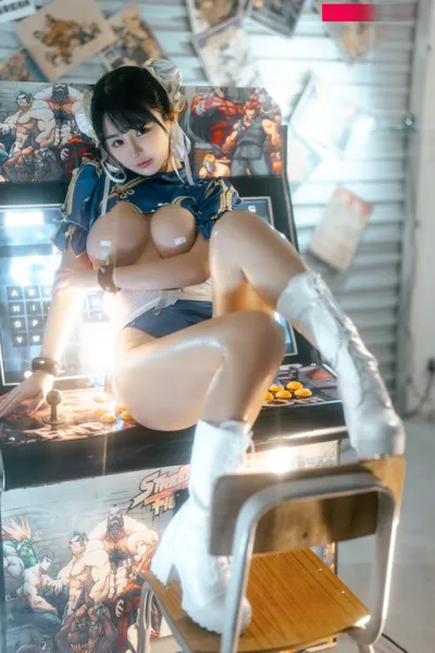 [桜井宁宁] Street Fighter - Chun-Li's profile image