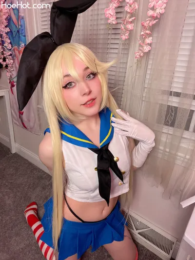 Meikasama - Shimakaze nude cosplay leaked 312461