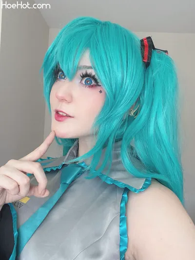 Satin Stars - Hatsune Miku nude cosplay leaked 224691