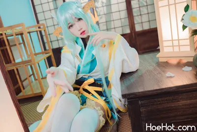 猫君君MaoJun 清姬 nude cosplay leaked 135871