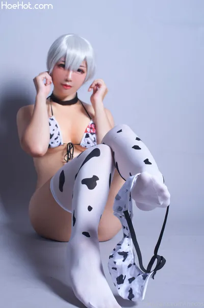 Ino - Uzaki nude cosplay leaked 348728