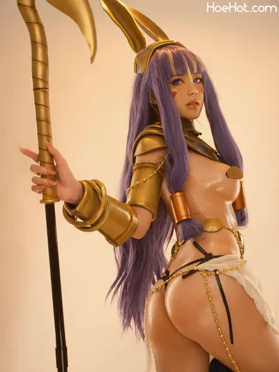 PingPing - Nitocris nude cosplay leaked 266068