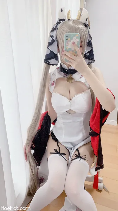 千阳 - 可畏 nude cosplay leaked 484559