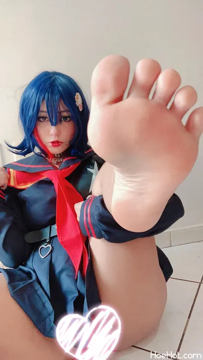 Remii - Ryuko nude cosplay leaked 162504