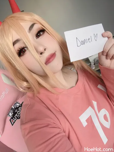 Junkenstein - Power Fansigns nude cosplay leaked 135155