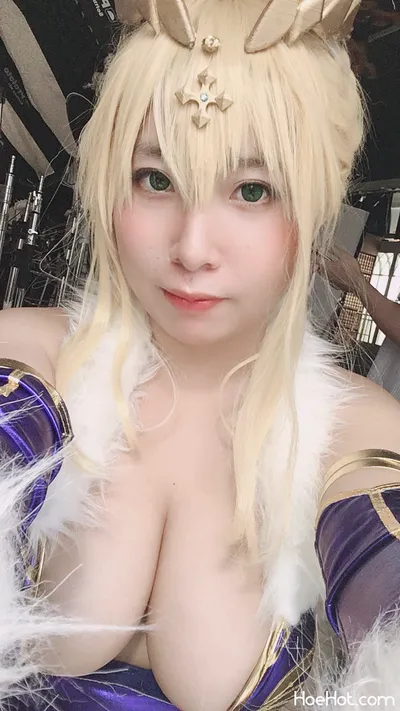 Bilibili - Artoria nude cosplay leaked 184517