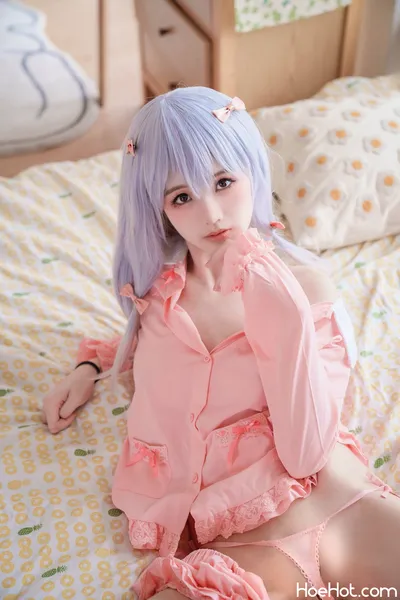 橙子喵酱  和泉纱雾 [8P] nude cosplay leaked 214473