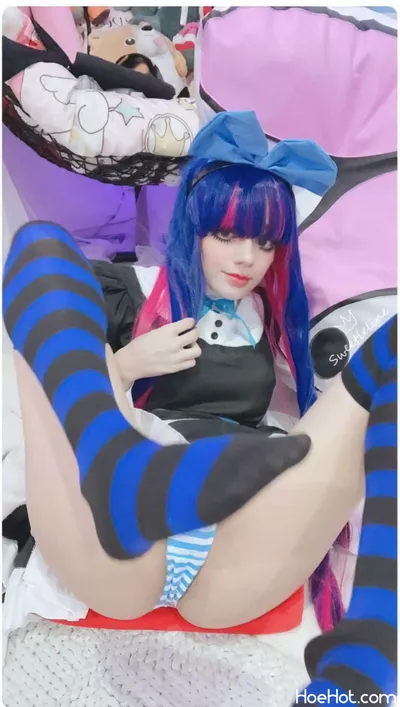 SweetieLine - Stocking nude cosplay leaked 312881