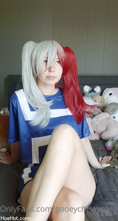 GooeyChewyCosplay - Shoto nude cosplay leaked 103779