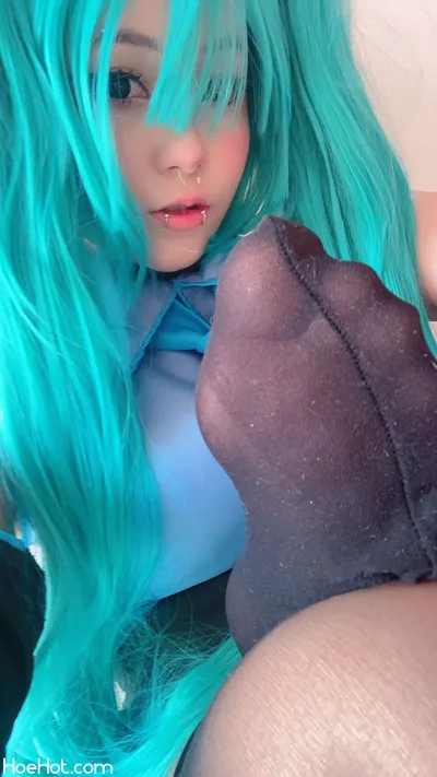 [☆Lynn Chan☆] MIKU nude cosplay leaked 355575