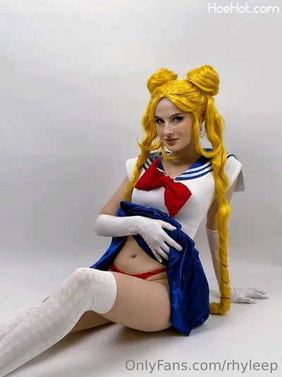 Rhyleep - Usagi nude cosplay leaked 177760