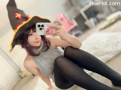 Junkenstein - VK Megumin nude cosplay leaked 247069