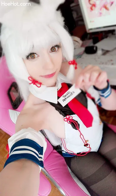 Keekihime - Bunny Murakumo nude cosplay leaked 273759