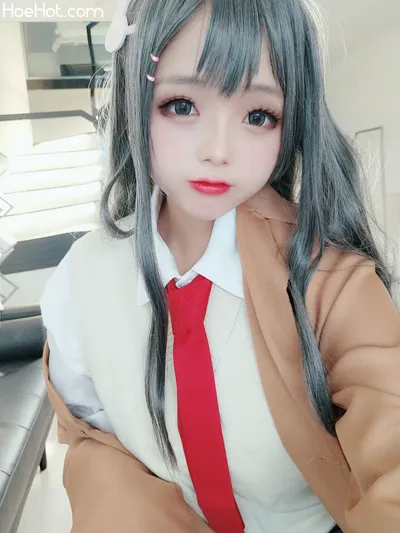 日奈娇 - 麻衣校服 nude cosplay leaked 571066