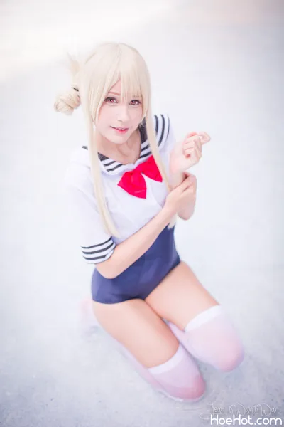 Jean Wanwan - Illya nude cosplay leaked 291332