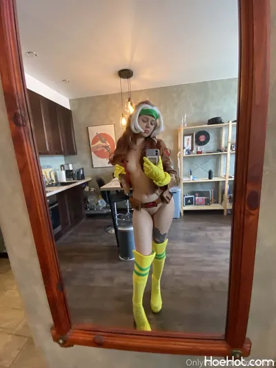 Awondrr - Rouge nude cosplay leaked 33640