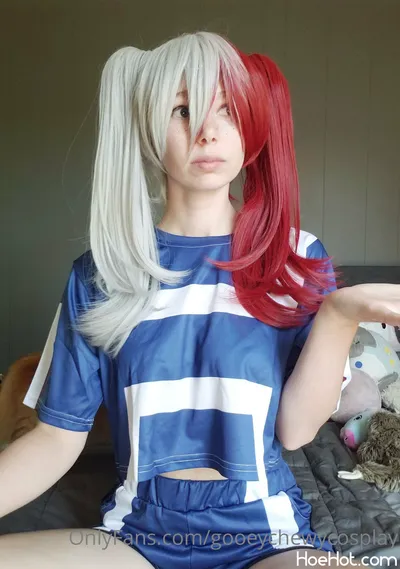 GooeyChewyCosplay - Shoto nude cosplay leaked 103767