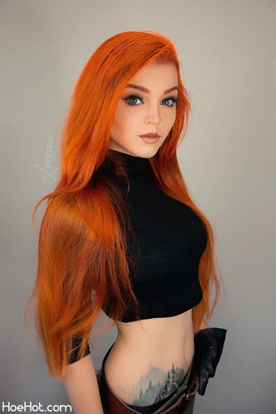 Andrasta - Kim Possible nude cosplay leaked 580629