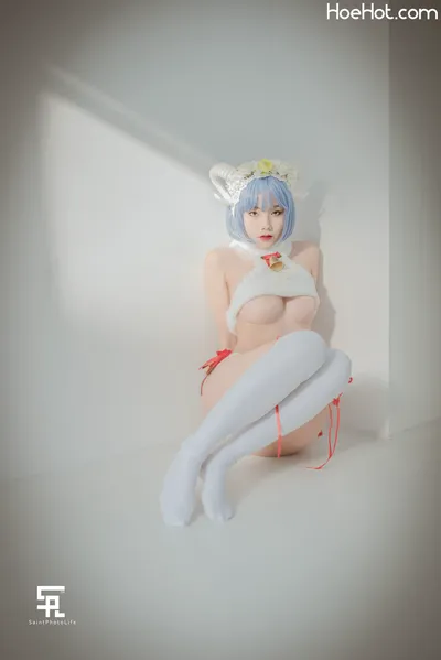 Yuna (유나) - SAINT Photolife – Yuna&#039;s Cosplay Vol.2 nude cosplay leaked 448709