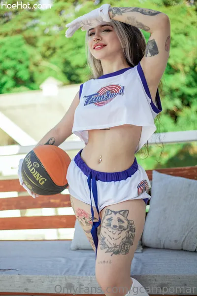 Giovanna Campomar - Lola Bunny nude cosplay leaked 294850