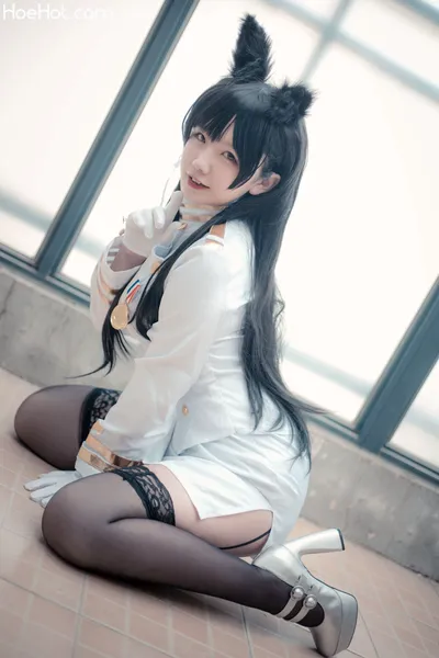 Aban is very happy today 阿半今天很开心 — Atago [Azur Lane] nude cosplay leaked 501259