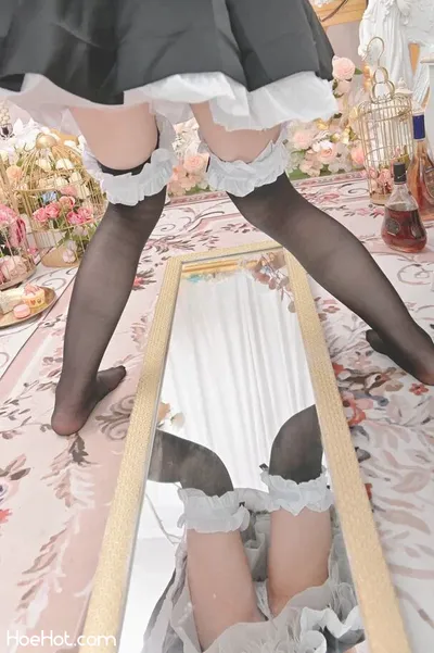 TiTi - Maid Tamamo nude cosplay leaked 150645