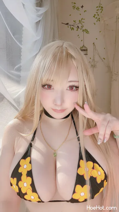 Saku - Marin Kitagawa. nude cosplay leaked 523583