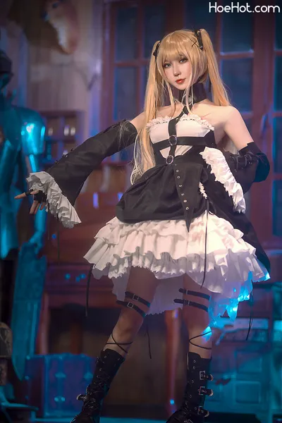 Awaya Koreko - Marie Rose nude cosplay leaked 550420