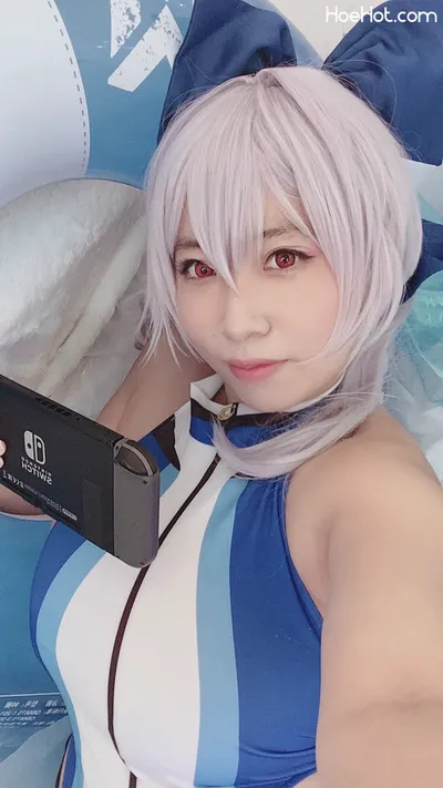 Bilibili - Tomoe Gozen nude cosplay leaked 175654