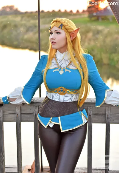 Kobaebeefboo - Zelda nude cosplay leaked 248840