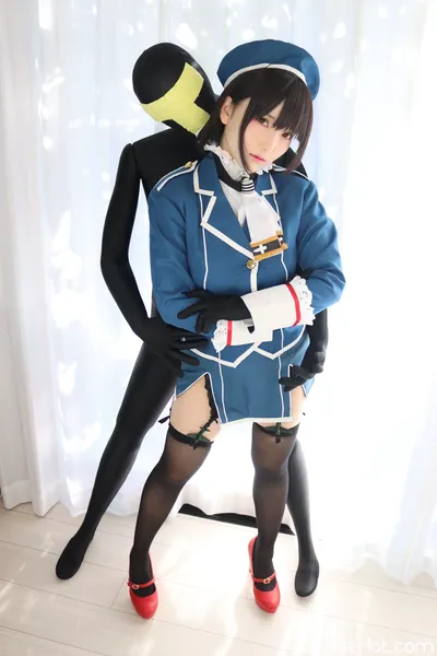 Yukina - Takao nude cosplay leaked 50238