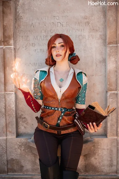 Luxlo - Triss nude cosplay leaked 141709