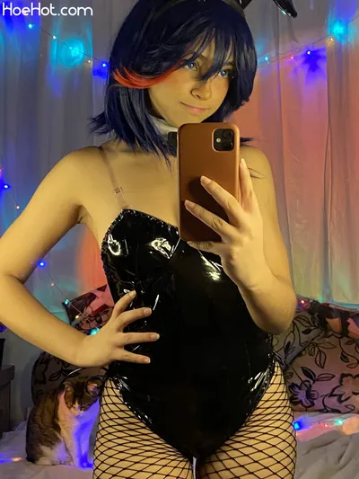 Gabsshin - Bunny Ryuko nude cosplay leaked 287837