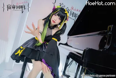 的代码 Takt Op Symphony Cosplay nude cosplay leaked 155043