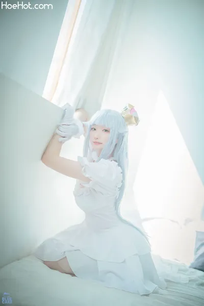 [Bluecake] Bambi - Sticky Boosette nude cosplay leaked 447739