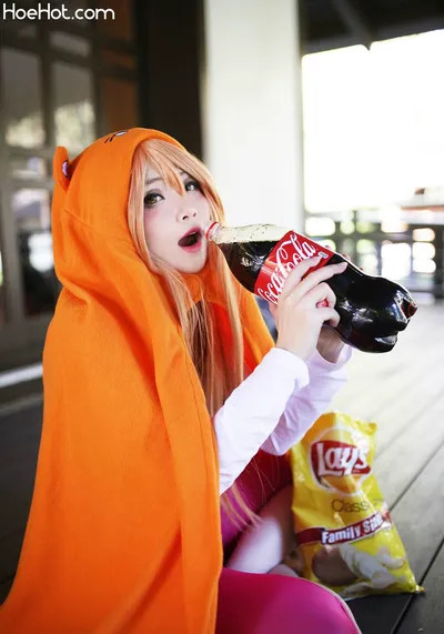 Hana Bunny - Umaru Doma nude cosplay leaked 461674