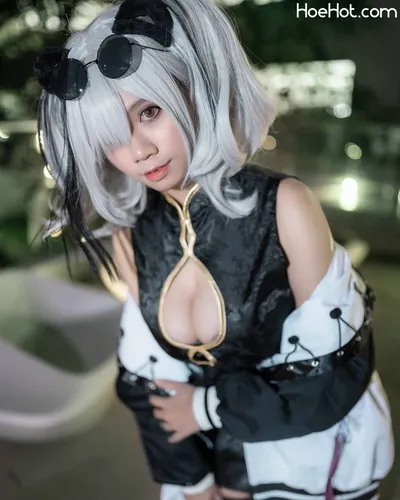 Momo.xoxo - Arknights nude cosplay leaked 232763