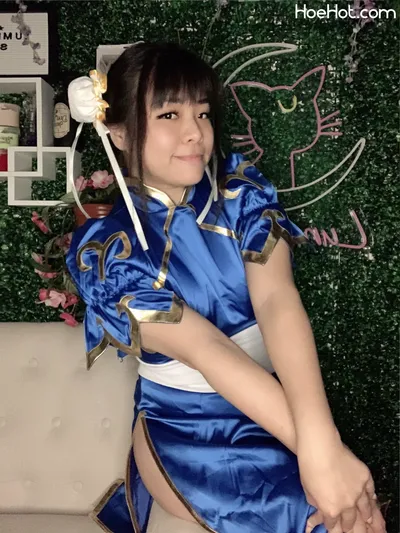 Lumi Star - Chun Li nude cosplay leaked 240923