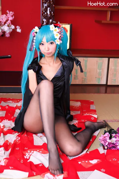 [Necosmo] ProjectNecocoF2(初音ミク) nude cosplay leaked 124101