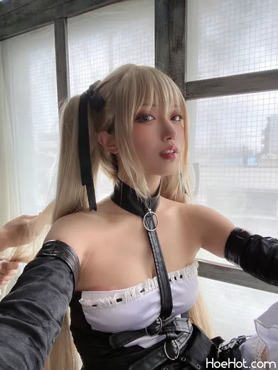 [切切celia] Marie Rose nude cosplay leaked 198626