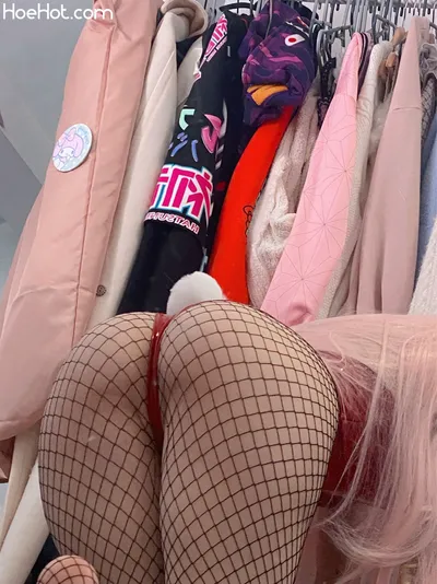 Kyaandere - Zero Two Bunny (DARLING in the FRANXX) nude cosplay leaked 557236