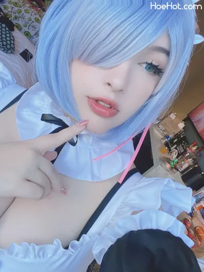 Junkenstein - Rem nude cosplay leaked 530149