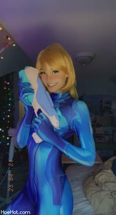 [Madison Stepka] Samus nude cosplay leaked 48029