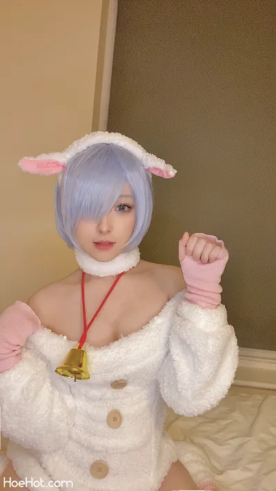 [Rinuyi] Lamb Rem nude cosplay leaked 364437