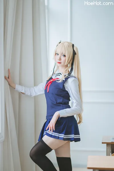 封疆疆v NO.016 英梨梨saenai heroine no sodatekataeriri spencer sawamuraf:makeupf:schoolgirl uniformf:stockingsf:twintailsf:very long hairfeng jiang jiangnon-nude nude cosplay leaked 441933