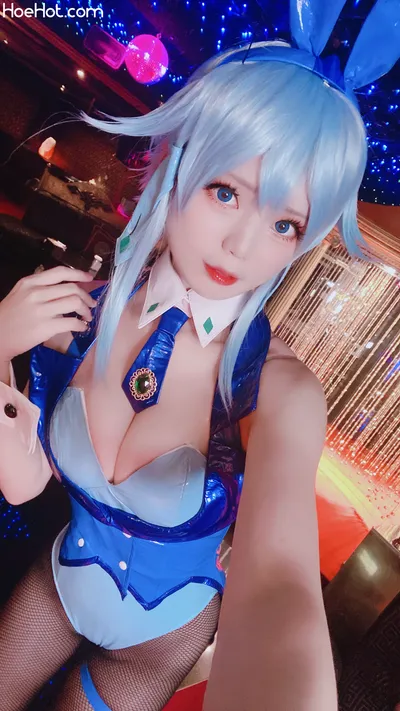 [雪猫] ソードアート・オンラインSword Art Online - 朝田詩乃シノン nude cosplay leaked 367510